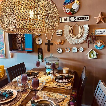 Ferienwohnung Casa Gamboa Praia de Pipa Exterior foto