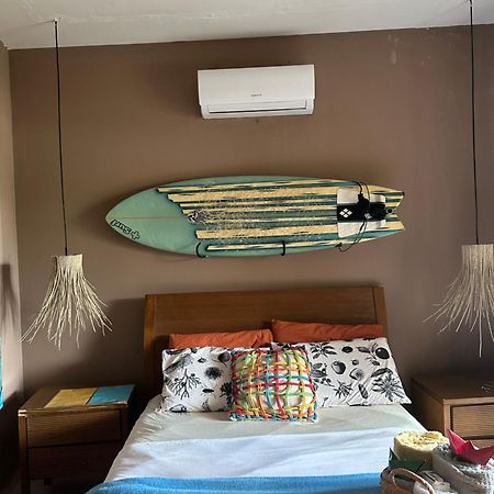 Ferienwohnung Casa Gamboa Praia de Pipa Exterior foto