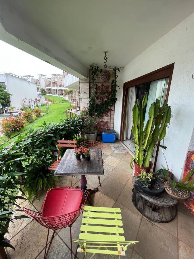 Ferienwohnung Casa Gamboa Praia de Pipa Exterior foto