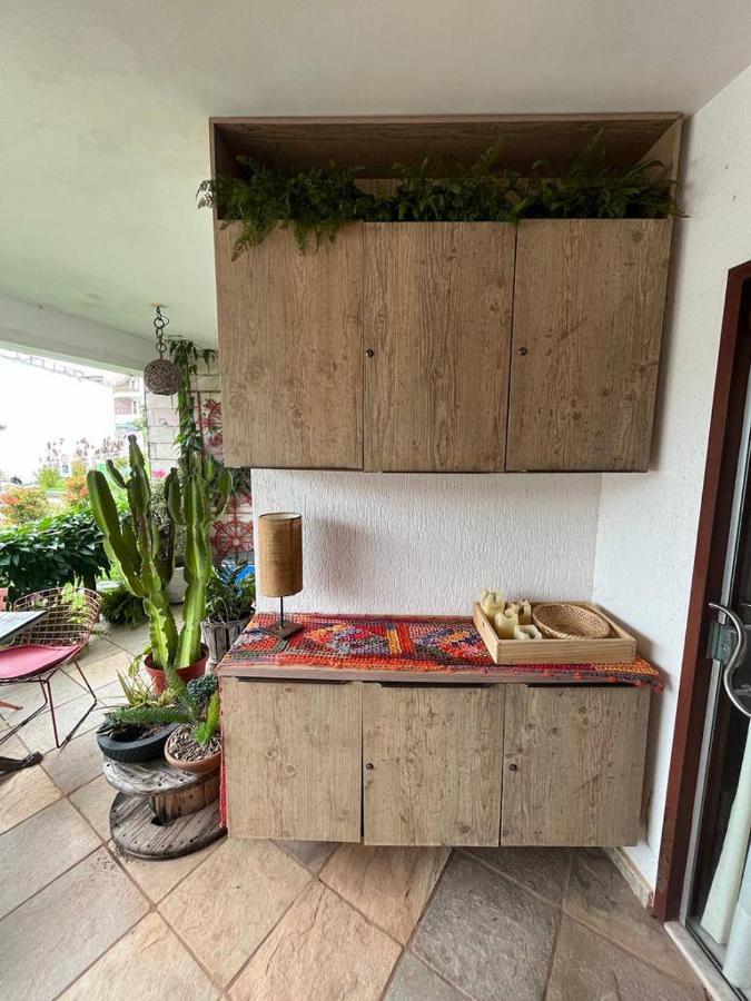 Ferienwohnung Casa Gamboa Praia de Pipa Exterior foto