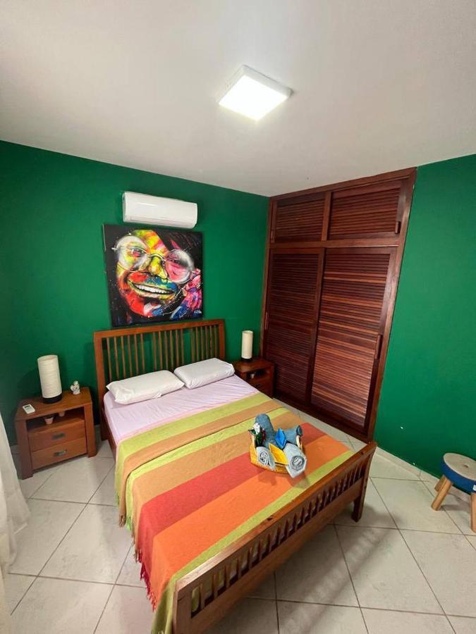 Ferienwohnung Casa Gamboa Praia de Pipa Exterior foto