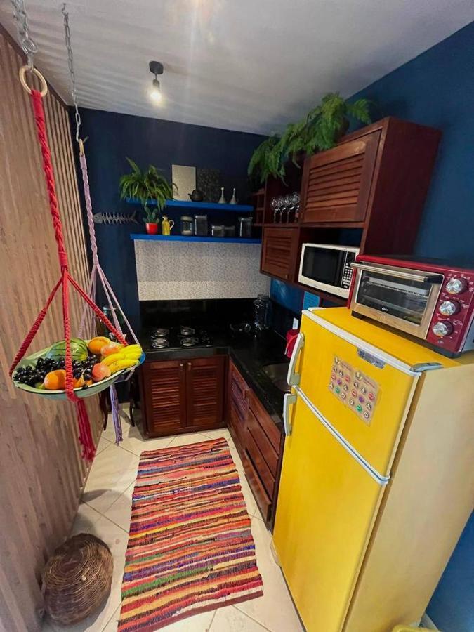 Ferienwohnung Casa Gamboa Praia de Pipa Exterior foto