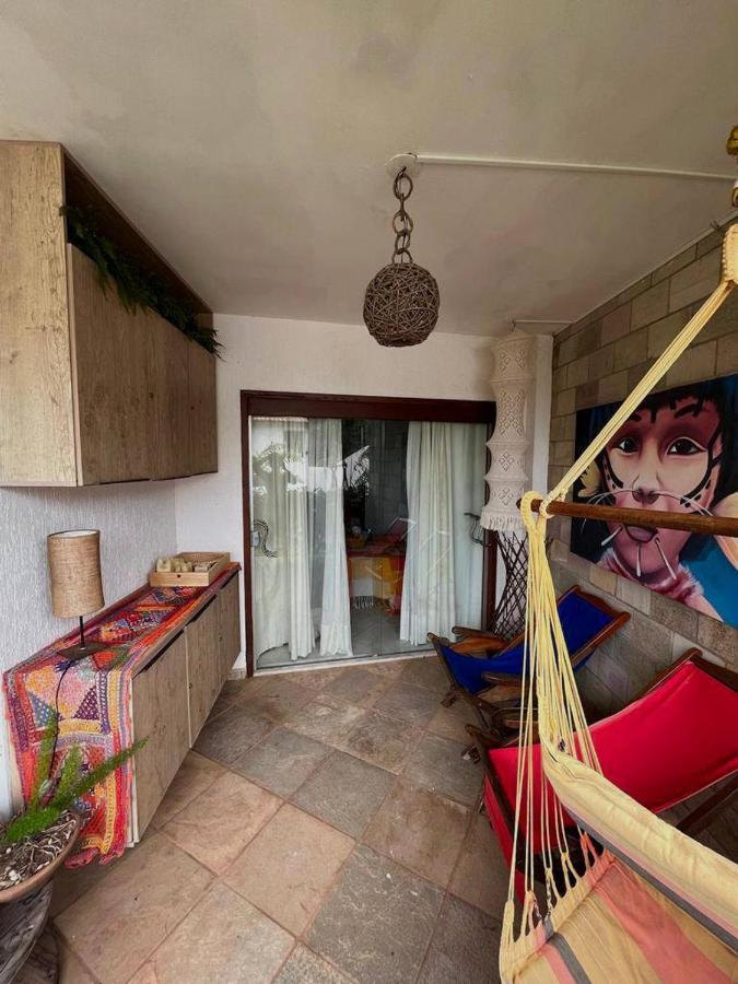 Ferienwohnung Casa Gamboa Praia de Pipa Exterior foto