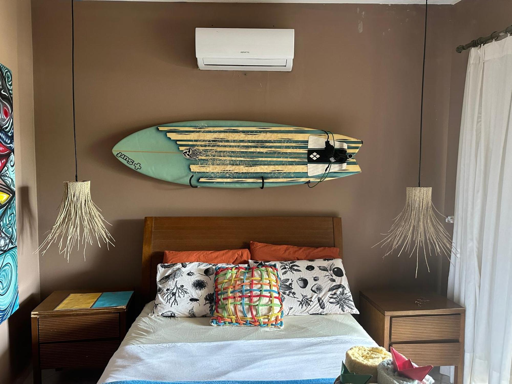 Ferienwohnung Casa Gamboa Praia de Pipa Exterior foto