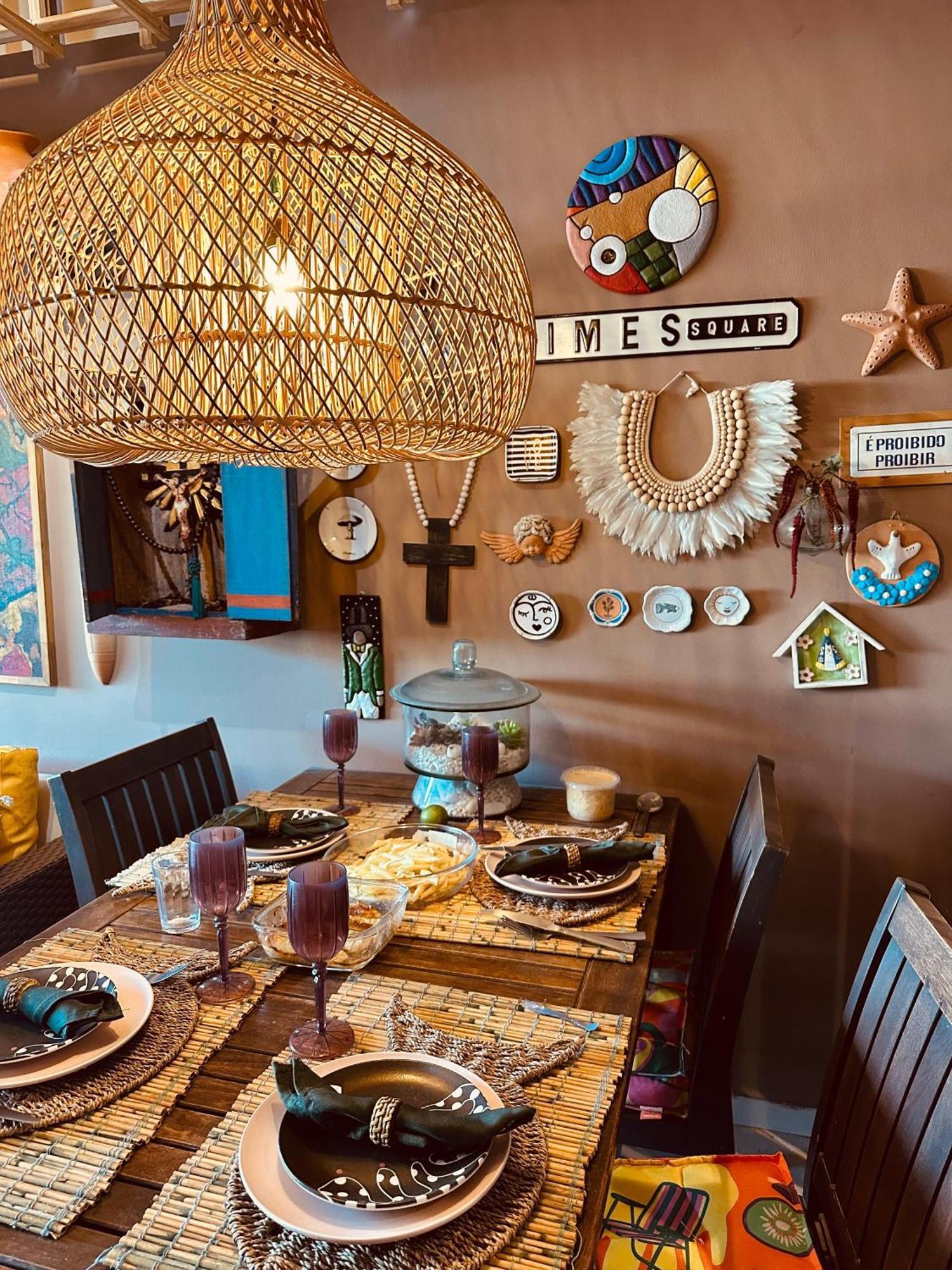 Ferienwohnung Casa Gamboa Praia de Pipa Exterior foto