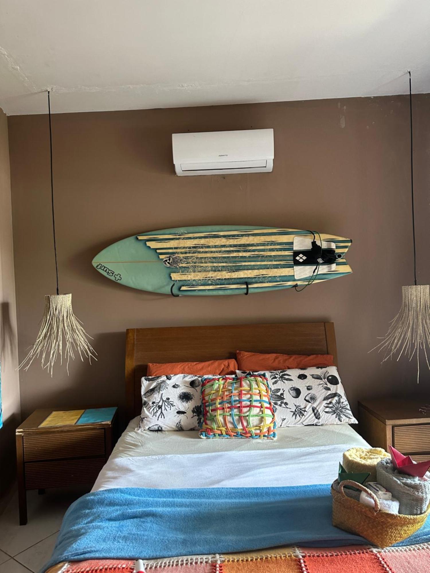 Ferienwohnung Casa Gamboa Praia de Pipa Exterior foto