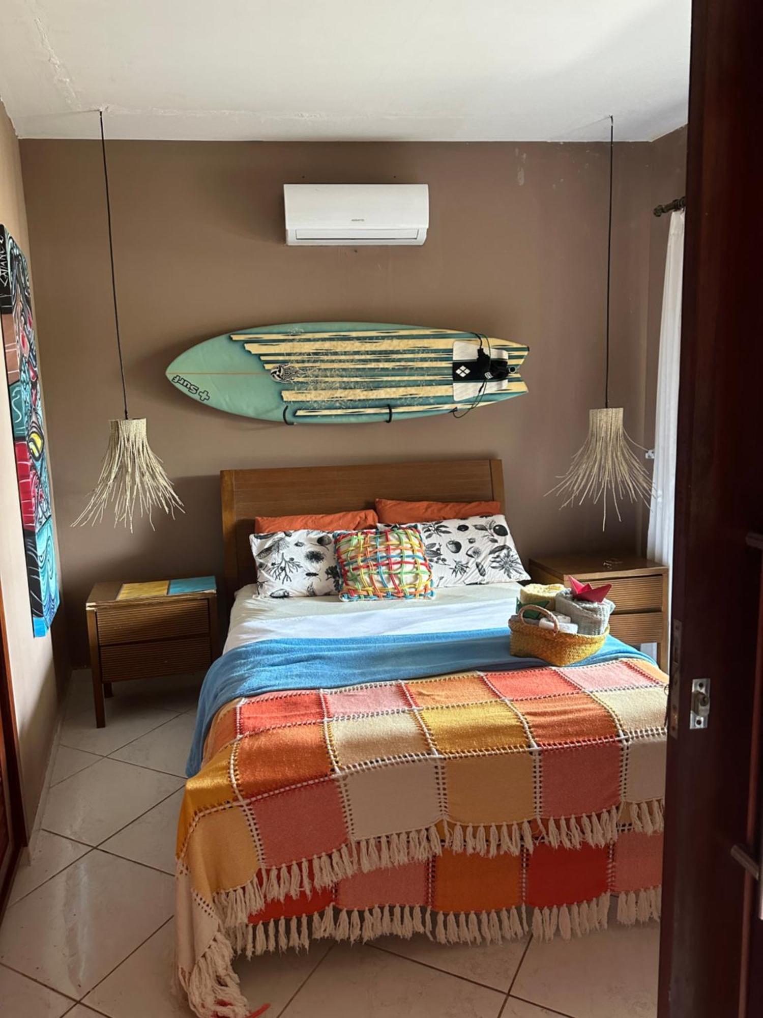 Ferienwohnung Casa Gamboa Praia de Pipa Exterior foto